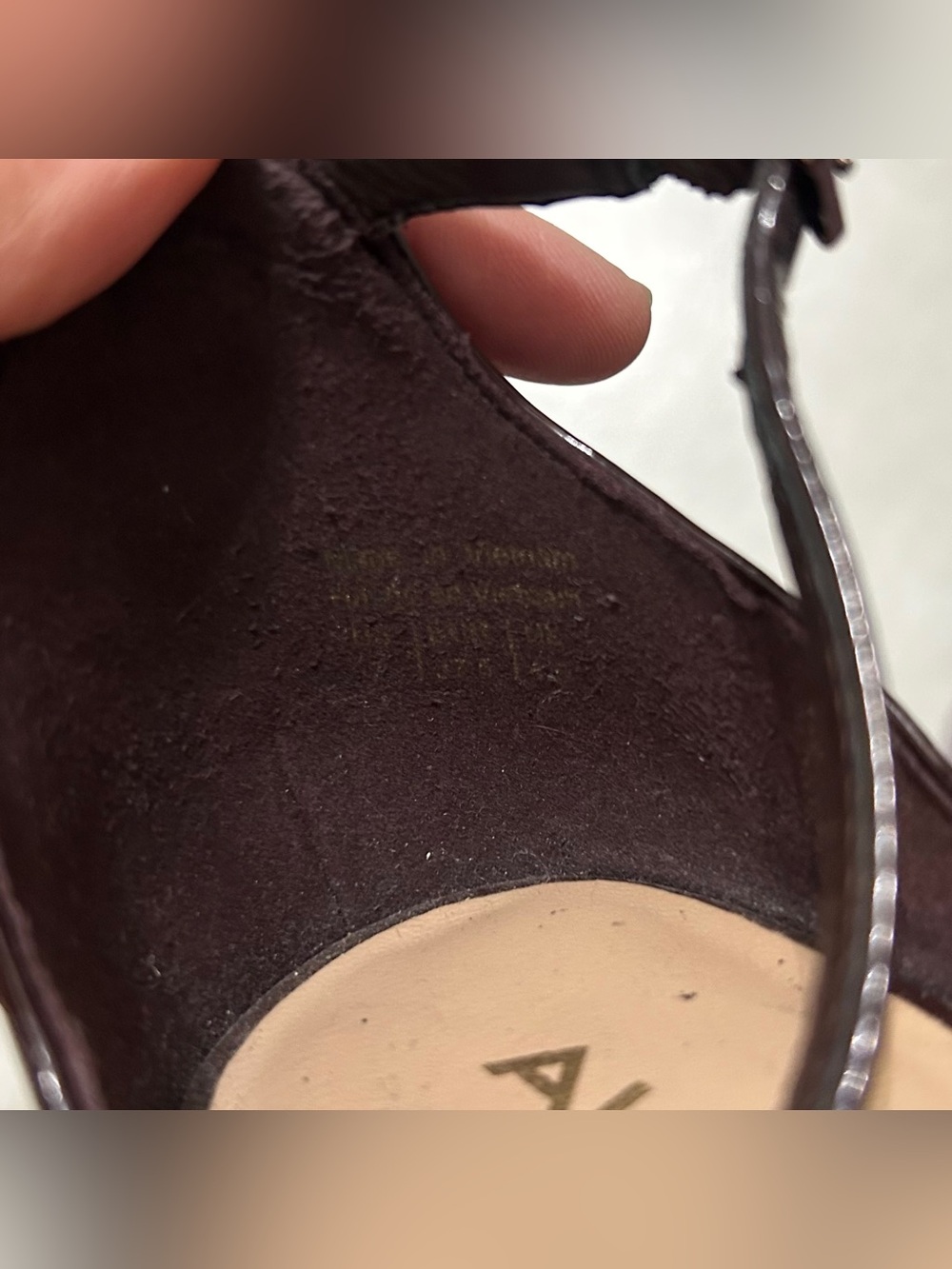 High heel lot size 7 & 7 1/2 - Picture 8 of 14